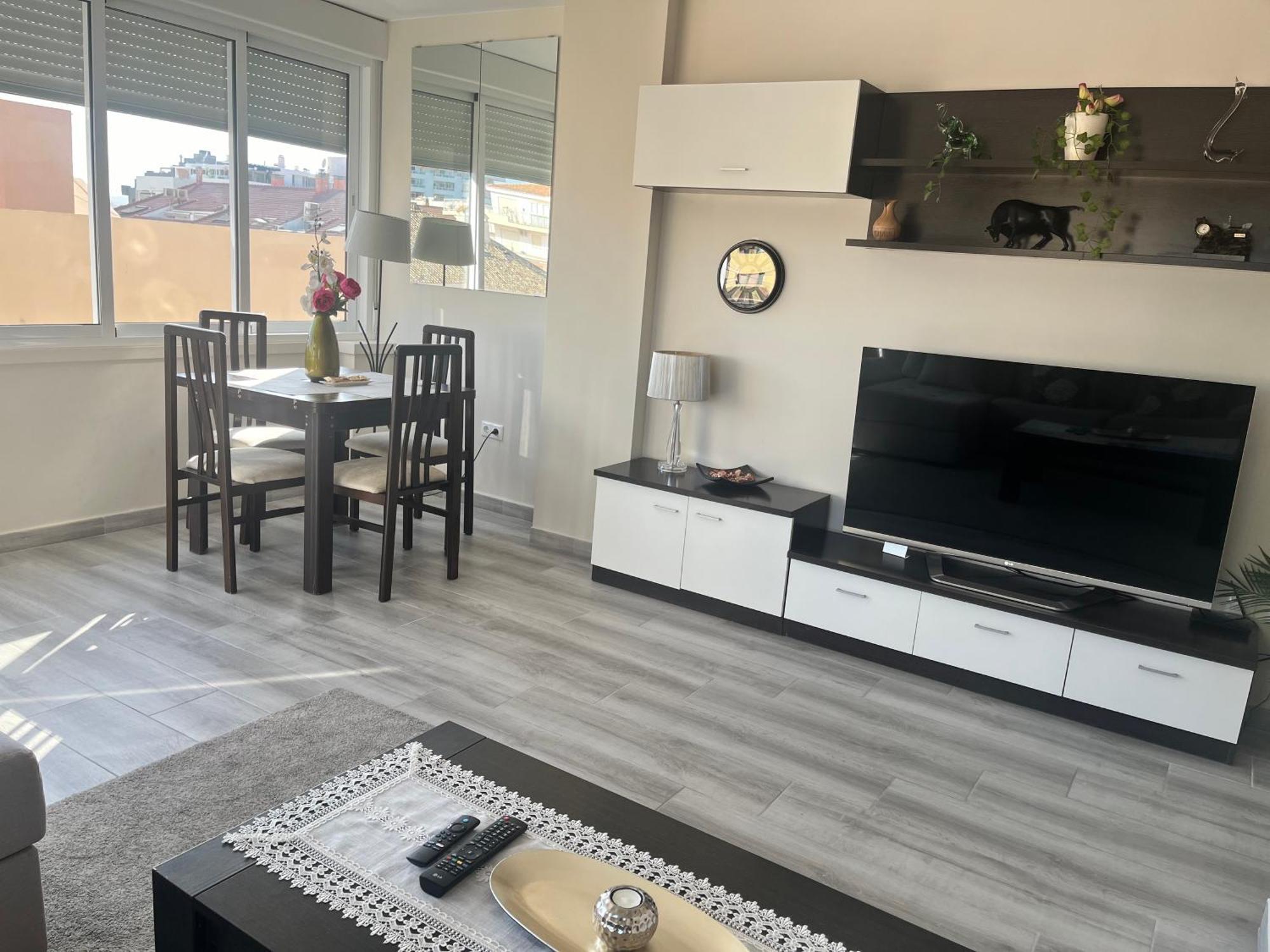 Apartamento Luxury En Fuengirola Extérieur photo