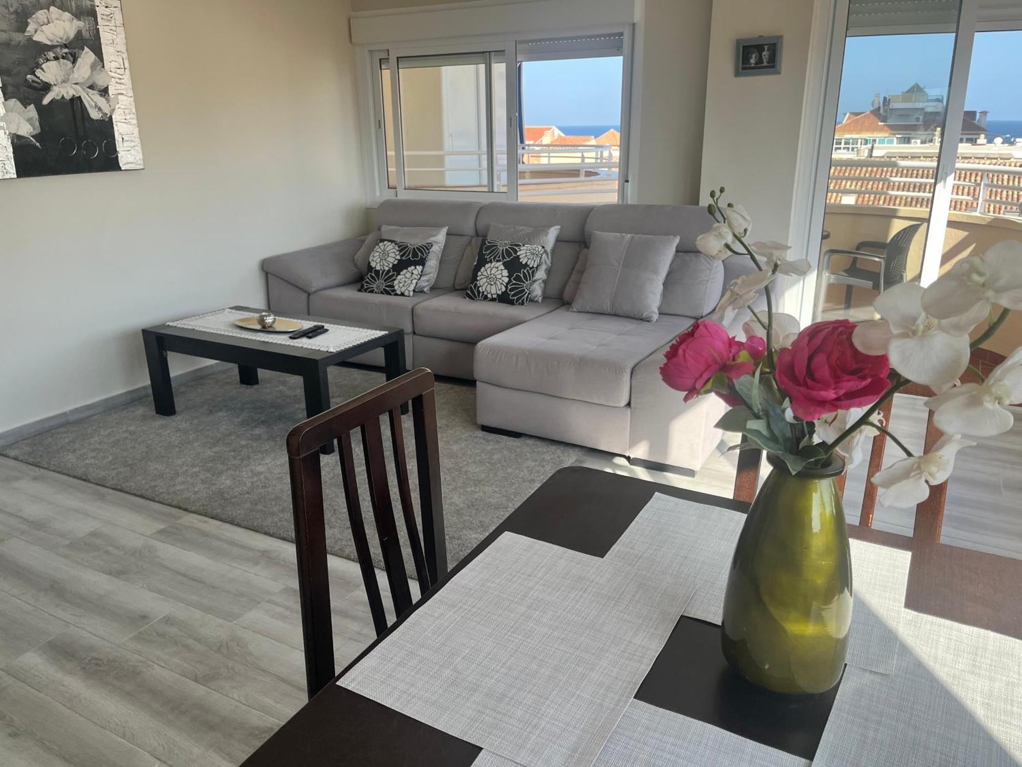 Apartamento Luxury En Fuengirola Extérieur photo